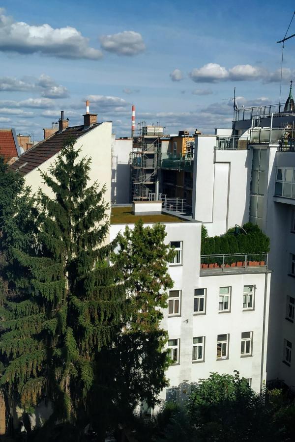 维也纳Family-Friendly Flat With Balcony公寓 外观 照片